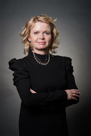 JUDr. Kvetoslava Kolínová