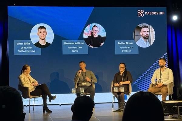 Zúčastnili sme sa konferencie EDIH CASSOVIUM: Inovácie na dosah – Digitálna (r)evolúcia a jej prínos pre firmy