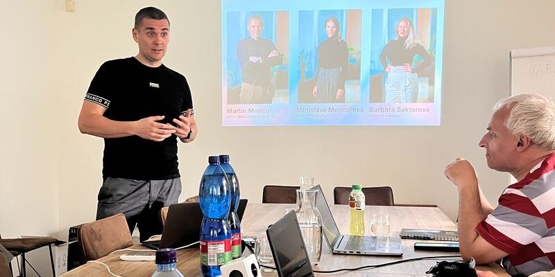 Zúčastnili sme sa SEO workshopu s expertmi zo spoločnosti Press Play Media Makers!