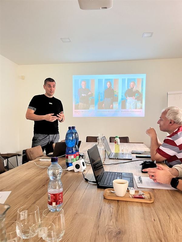 Zúčastnili sme sa SEO workshopu s expertmi zo spoločnosti Press Play Media Makers!