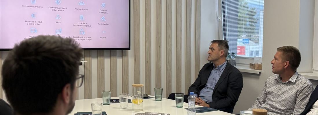 Spoločne budujeme IT komunitu: prvé stretnutie členov ZAIT u nás