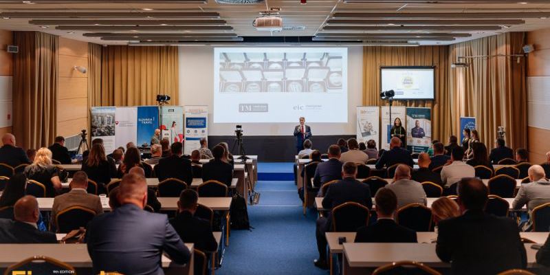 Zúčastnili sme sa na konferencii Finweek 2025