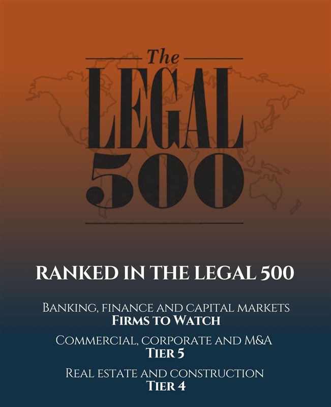 Hronček & Partners opäť v rebríčku The Legal 500 pre rok 2026