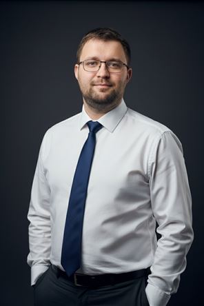 Ing. Martin Hasin, PhD