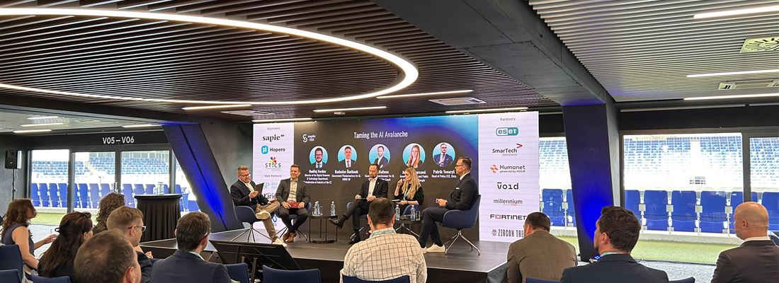 Zúčastnili sme sa SAPIE Forum 2026 v Bratislave