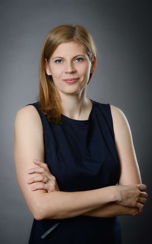 Mgr. Jana Podhorská
