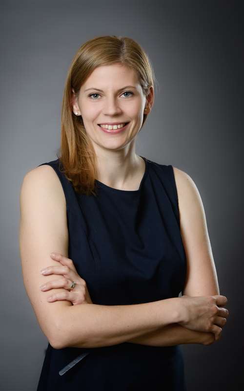 Mgr. Jana Podhorská