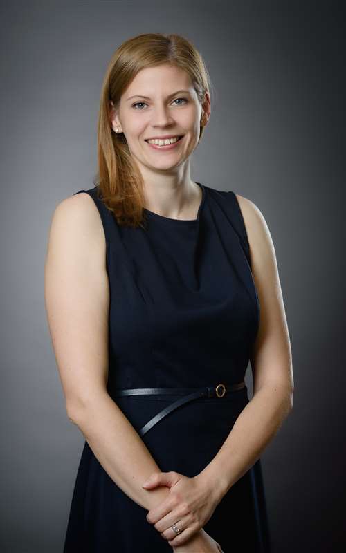 Mgr. Jana Podhorská