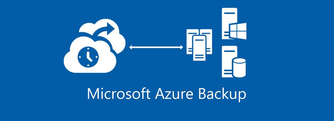 Azure cloud prečo zálohovať ?