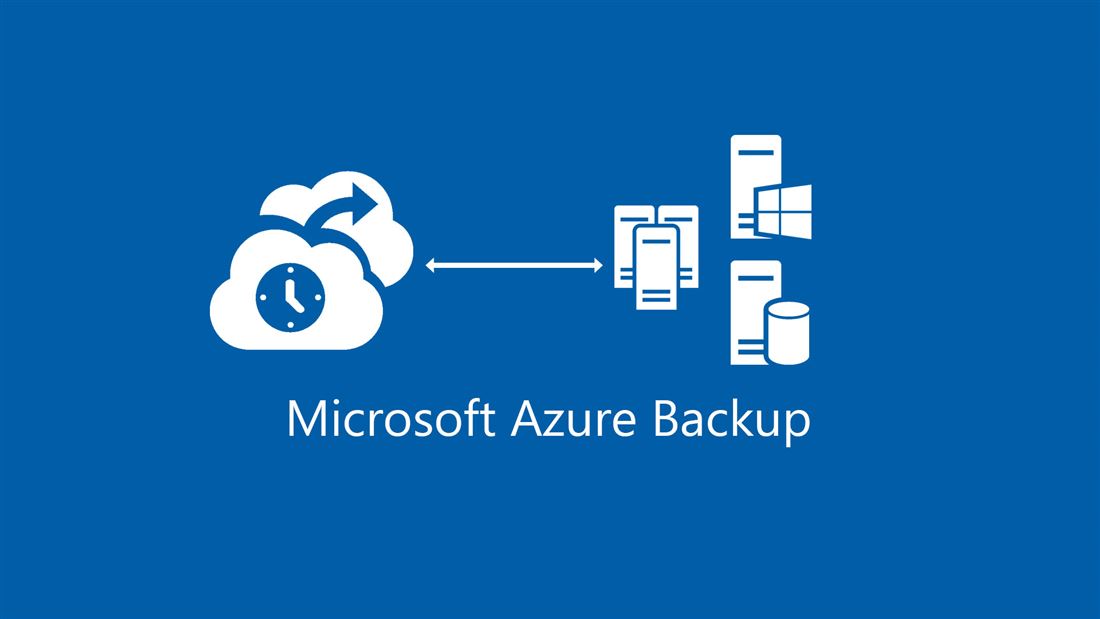Azure cloud prečo zálohovať ?