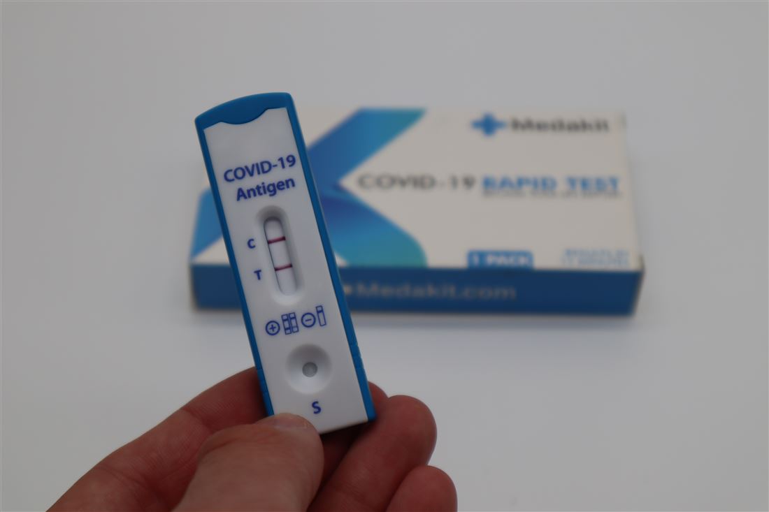 Preukazovanie sa negatívnym testom na COVID-19 pri vstupe do objektu prevádzkovateľa z pohľadu GDPR – *aktualizované 02.11.2020