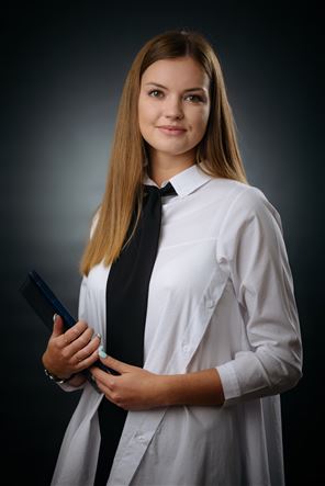 Bc. Kristína Šimeková