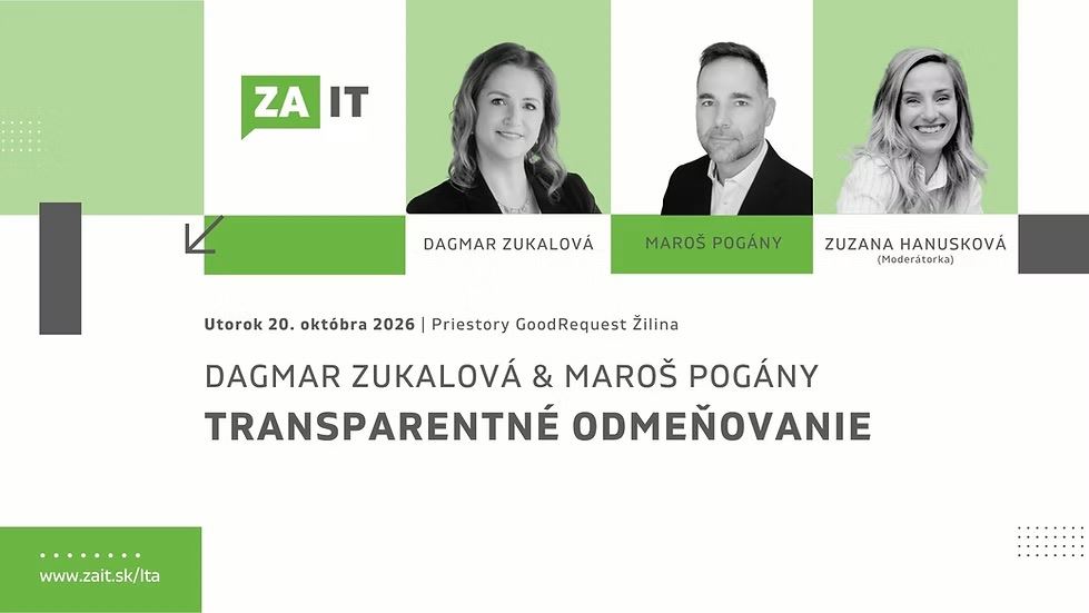 Let's talk about: Ako nastaviť transparentné a férové odmeňovanie