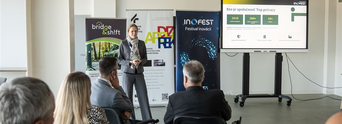 Top privacy na INOFEST 2026 v Nitre: kybernetická bezpečnosť vo výrobe, príprava na NIS2 a cena zlyhania