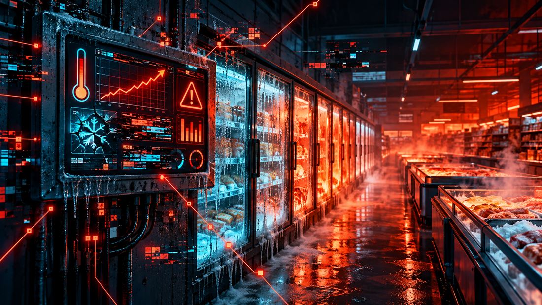 Hackeri vyradili chladenie v stovkách francúzskych supermarketov — útok cez zastaraný riadiaci softvér spôsobil škody za milióny eur