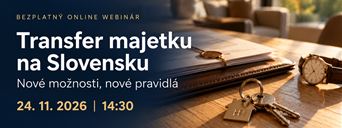 Dedenie podľa nového Občianskeho zákonníka 