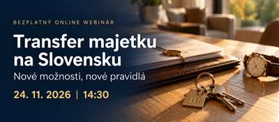 Dedenie podľa nového Občianskeho zákonníka 