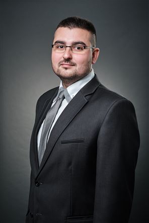 Bc. Michal Hlobej