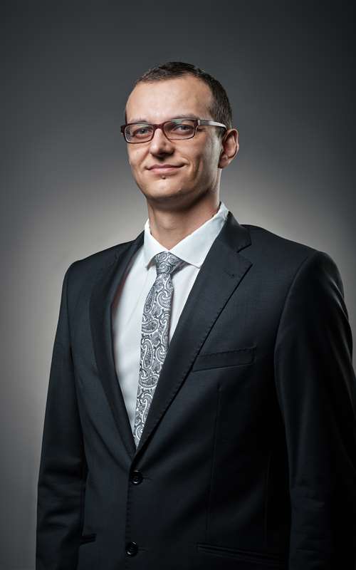 Mgr. Matej Balaš