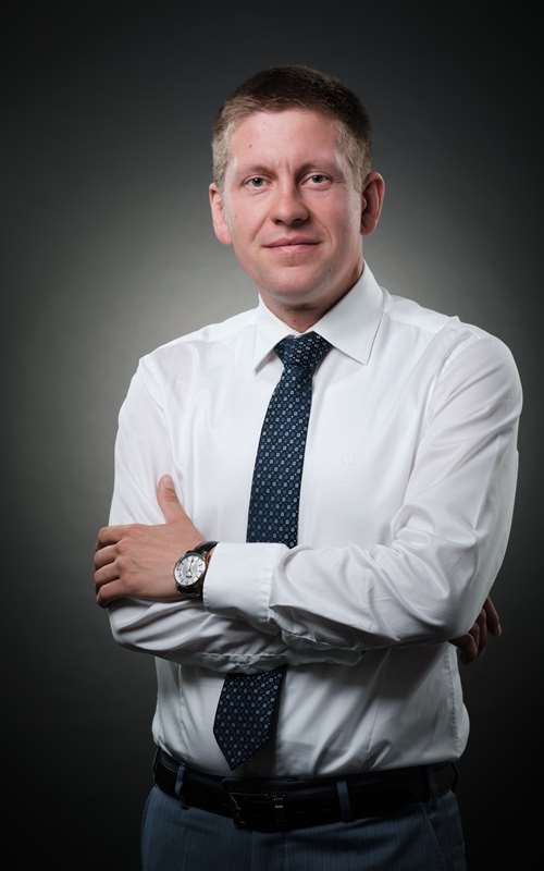 JUDr. Róbert Hronček