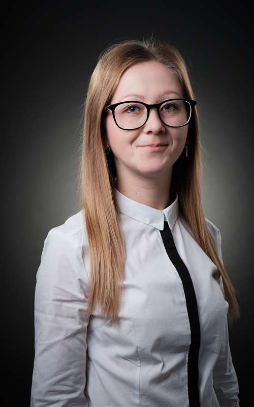 Mgr. Ivana Mušáková