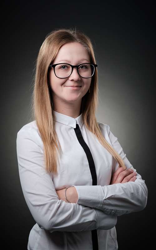 Mgr. Ivana Mušáková